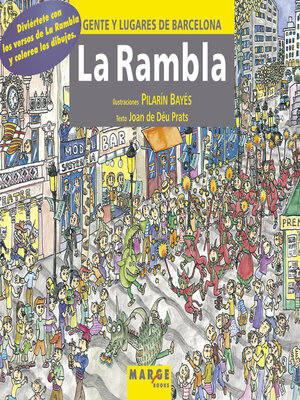 cover image of La Rambla